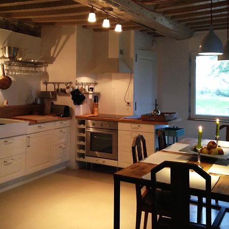 L'Oisellerie Cottages Le Renouard Exterior foto