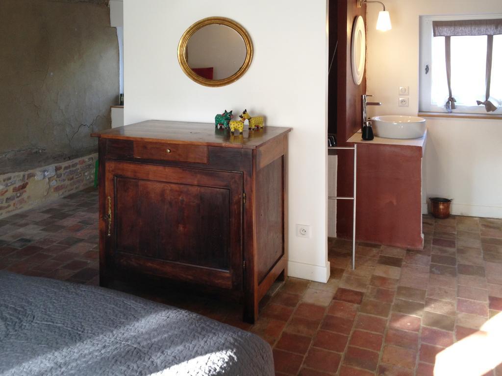 L'Oisellerie Cottages Le Renouard Exterior foto